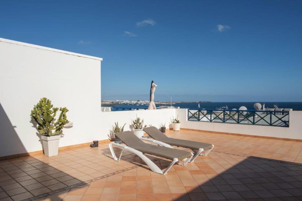 El Puertito Apartamento Ocean View Playa Blanca  Zewnętrze zdjęcie