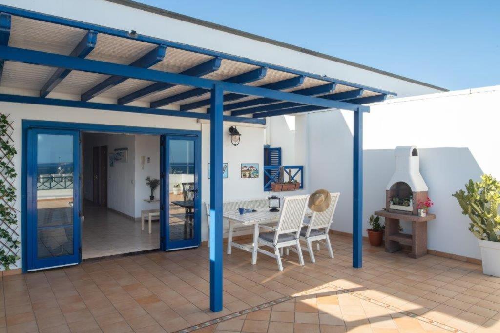 El Puertito Apartamento Ocean View Playa Blanca  Zewnętrze zdjęcie