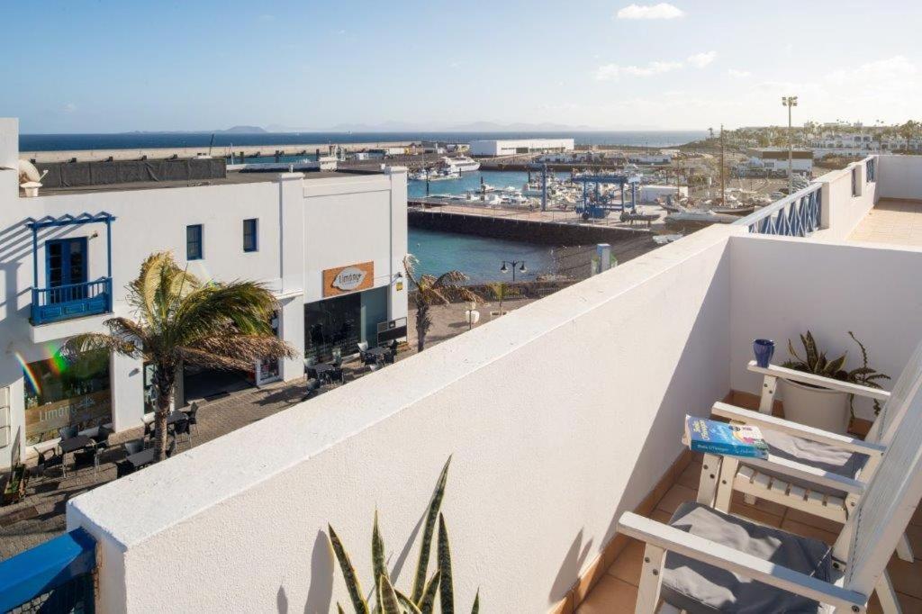 El Puertito Apartamento Ocean View Playa Blanca  Zewnętrze zdjęcie
