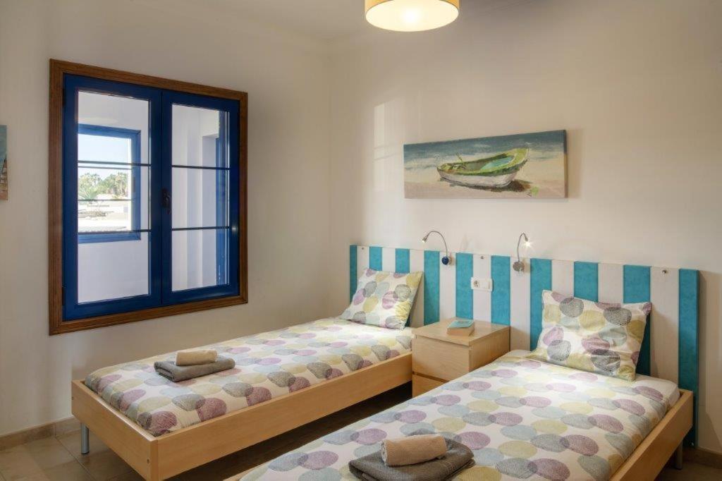 El Puertito Apartamento Ocean View Playa Blanca  Zewnętrze zdjęcie