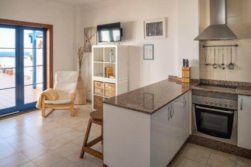 El Puertito Apartamento Ocean View Playa Blanca  Zewnętrze zdjęcie