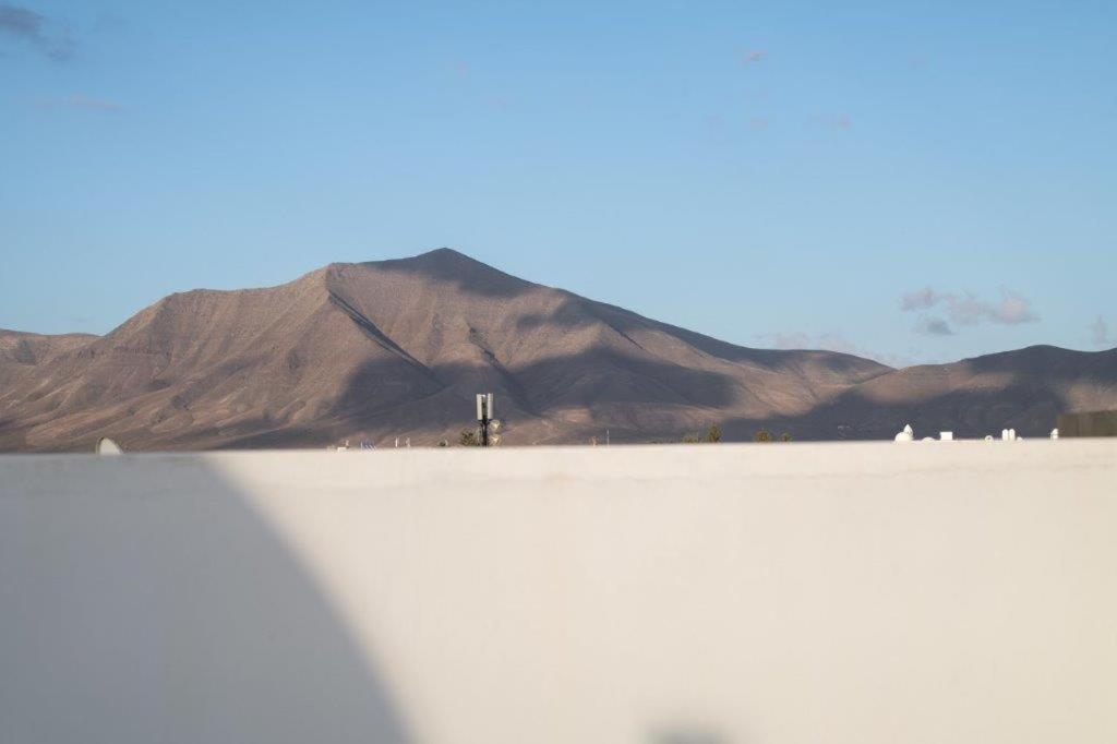 El Puertito Apartamento Ocean View Playa Blanca  Zewnętrze zdjęcie